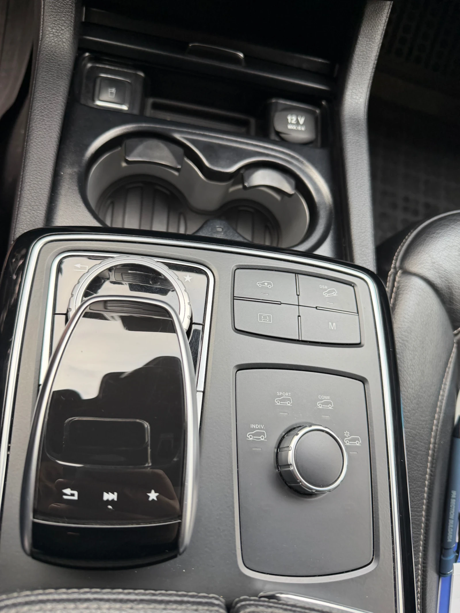 Mercedes-Benz GLE Coupe AMG 4MATIC  | Mobile.bg � ����������� 17