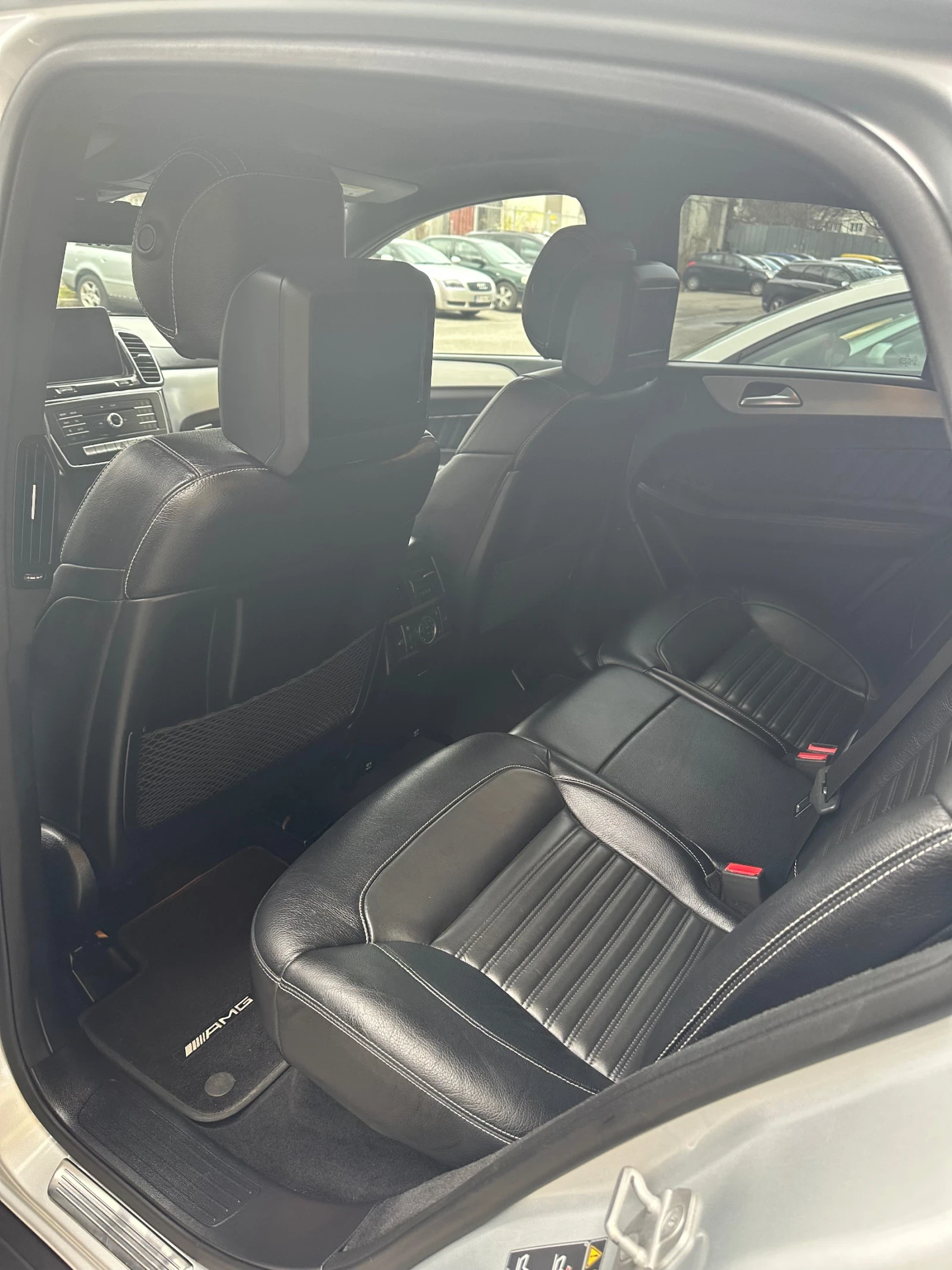 Mercedes-Benz GLE Coupe AMG 4MATIC  - изображение 10