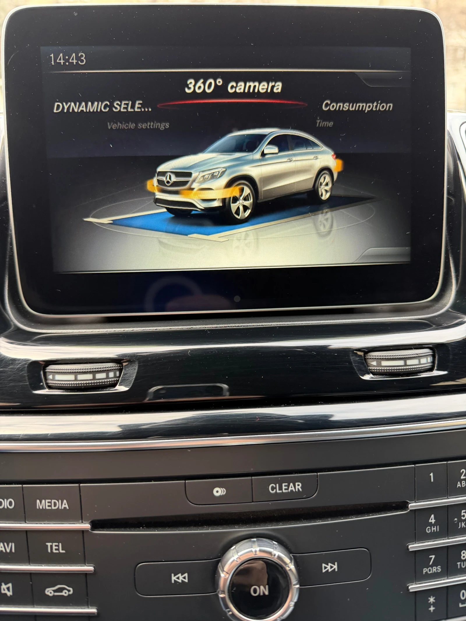 Mercedes-Benz GLE Coupe AMG 4MATIC  | Mobile.bg � ����������� 12