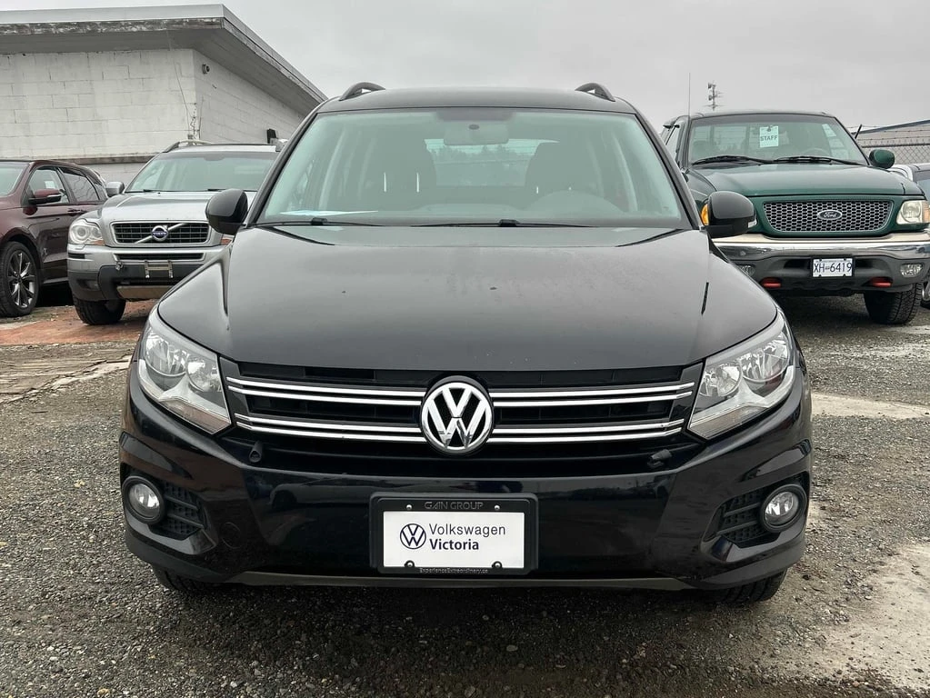 VW Tiguan * 4MOTION 4dr Auto * CARFAX * ЦЕНА ДО БГ - изображение 5