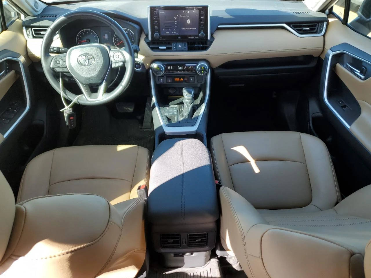 Toyota Rav4 2.5 XLE PREMIUM - изображение 8