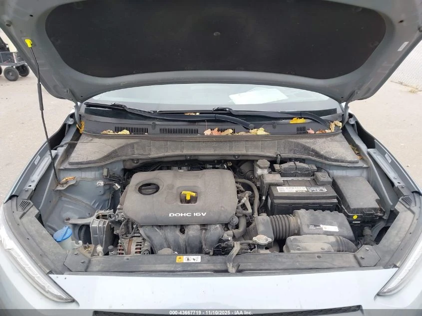 Hyundai Kona 2.0L I-4 DOHC, VVT, 147HP All Wheel Drive | Mobile.bg � ����������� 17