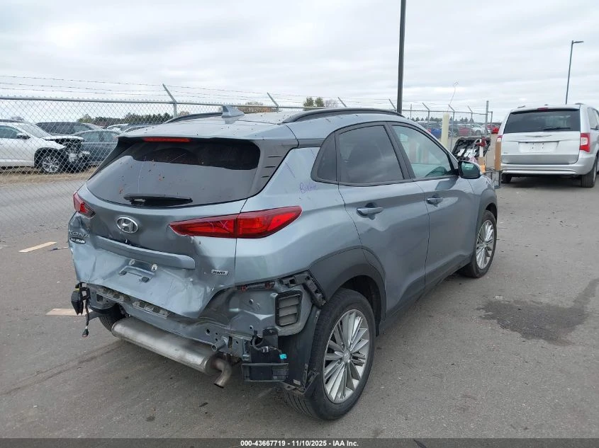 Hyundai Kona 2.0L I-4 DOHC, VVT, 147HP All Wheel Drive | Mobile.bg � ����������� 11