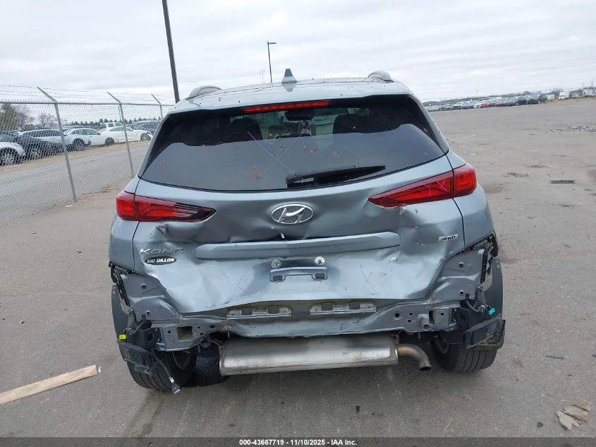 Hyundai Kona 2.0L I-4 DOHC, VVT, 147HP All Wheel Drive | Mobile.bg � ����������� 8