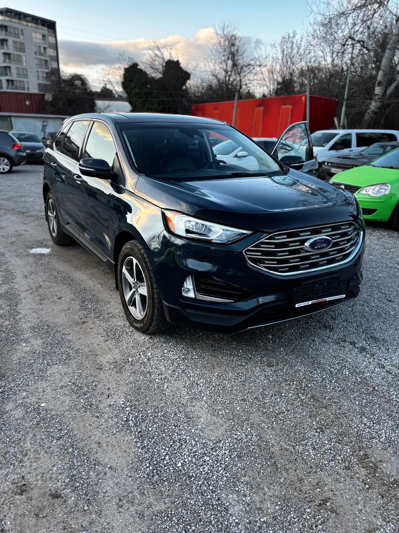 Ford Edge Sell | Mobile.bg � ����������� 1