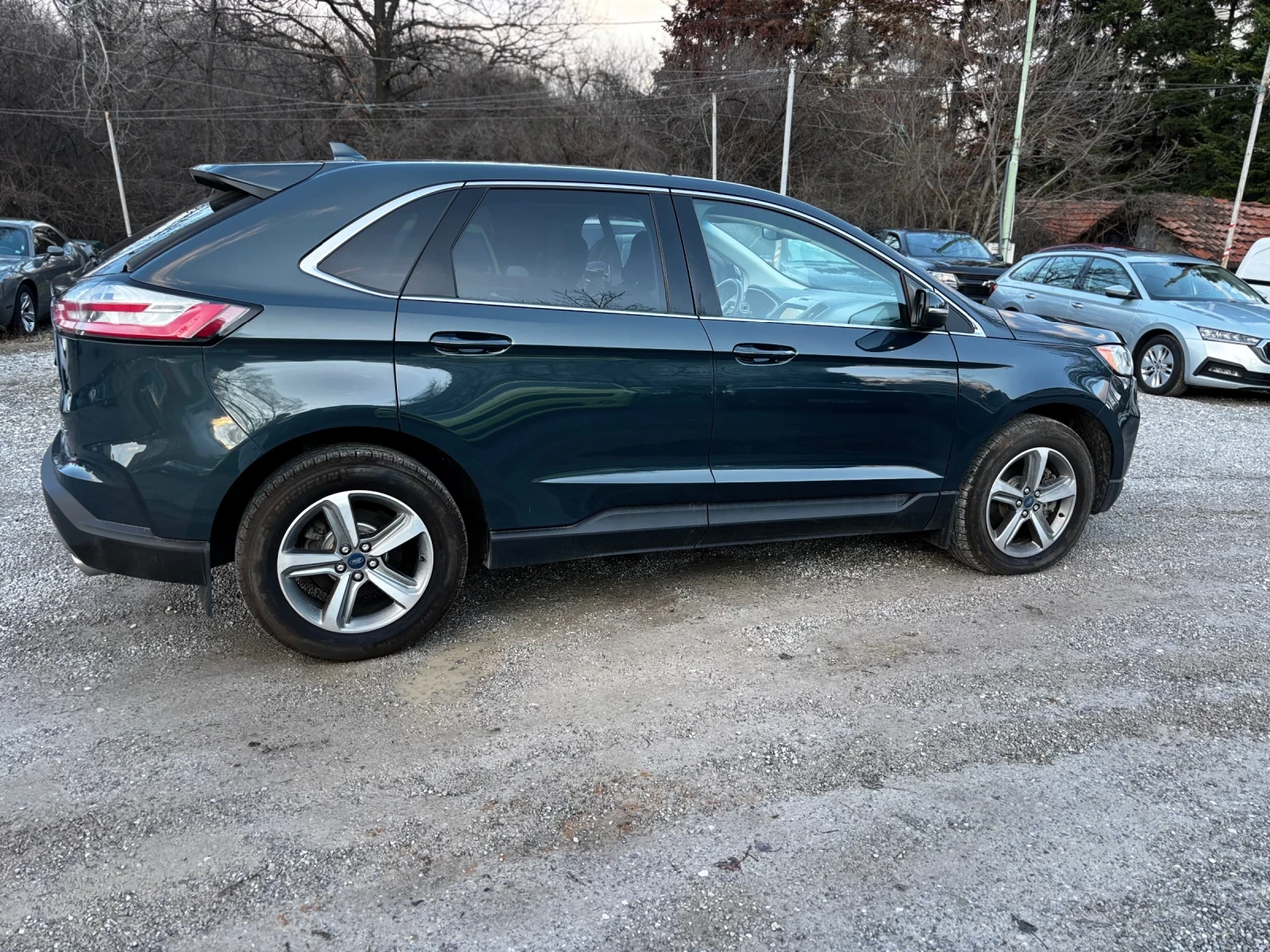 Ford Edge Sell - изображение 4