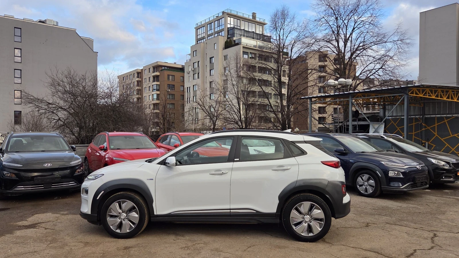 Hyundai Kona 64KWh/2020/SOH100% - изображение 5