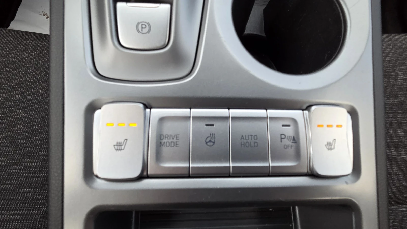 Hyundai Kona 64KWh/2020/SOH100%, снимка 12 - Автомобили и джипове - 53458962