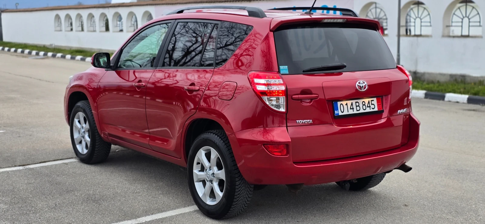 Toyota Rav4 2, 0 16V, снимка 4 - Автомобили и джипове - 53891762