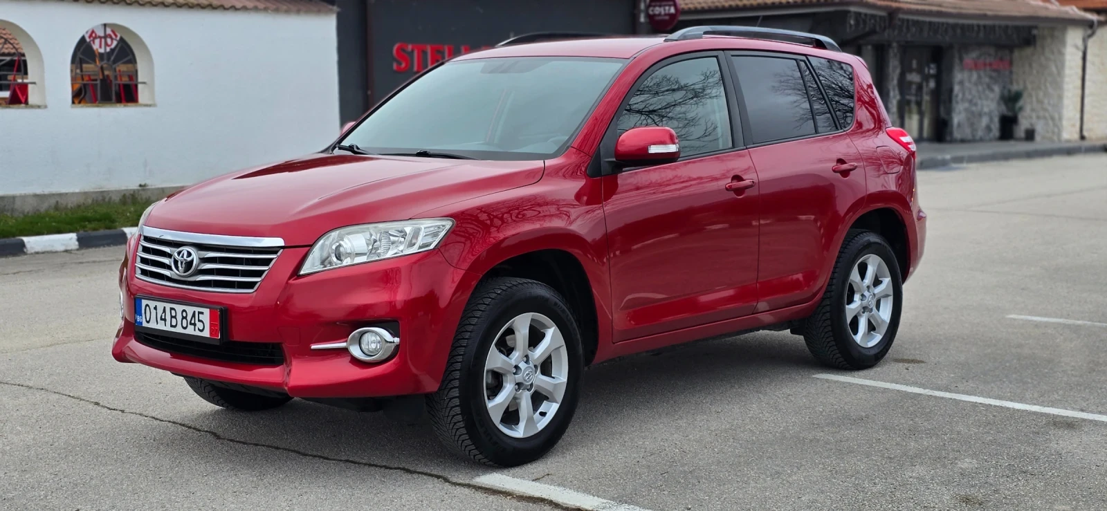 Toyota Rav4 2, 0 16V, снимка 2 - Автомобили и джипове - 53891762