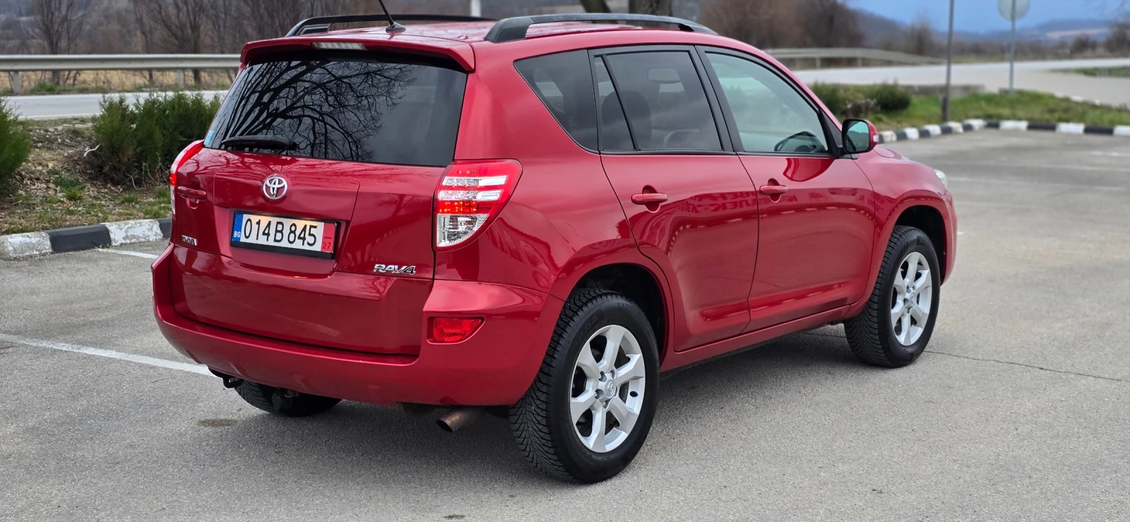 Toyota Rav4 2, 0 16V, снимка 7 - Автомобили и джипове - 53891762