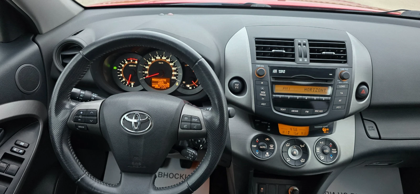 Toyota Rav4 2, 0 16V, снимка 9 - Автомобили и джипове - 53891762