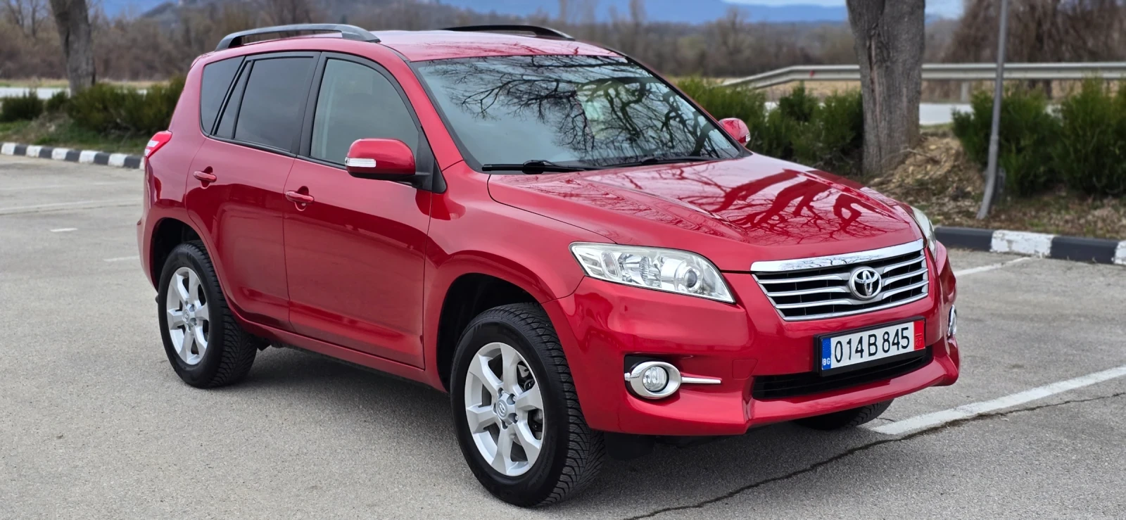 Toyota Rav4 2, 0 16V, снимка 5 - Автомобили и джипове - 53891762