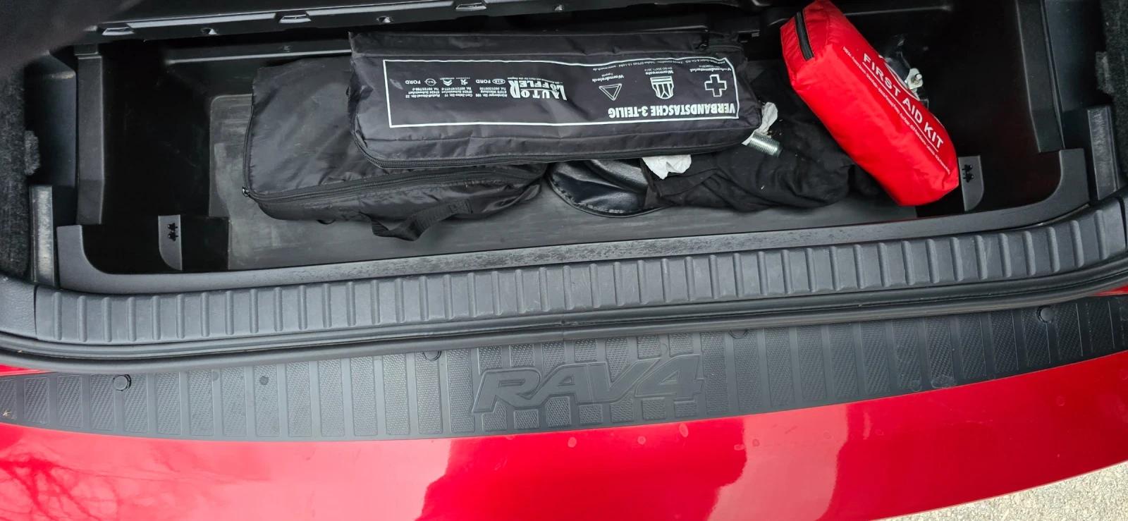 Toyota Rav4 2, 0 16V, снимка 12 - Автомобили и джипове - 53891762