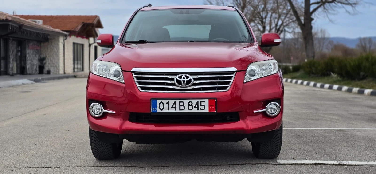 Toyota Rav4 2, 0 16V