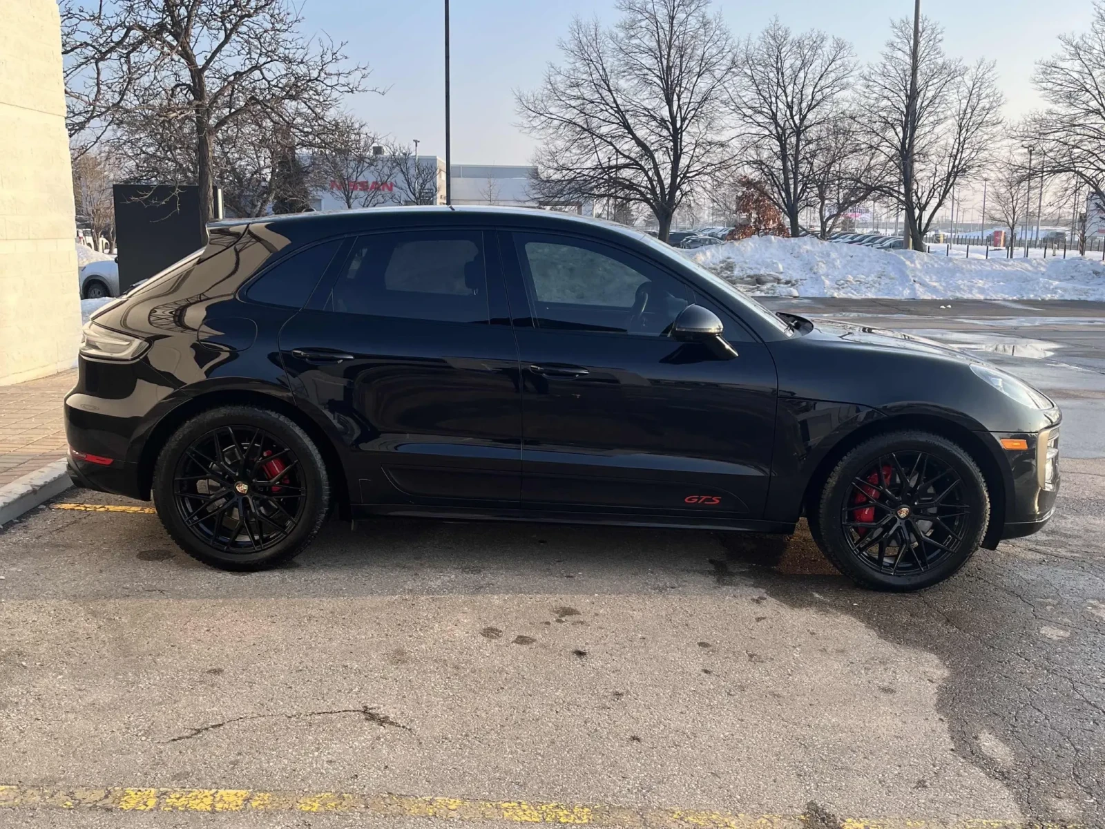 Porsche Macan GTS * * CARFAX * * АВТО КРЕДИТ * * , снимка 4 - Автомобили и джипове - 53967071