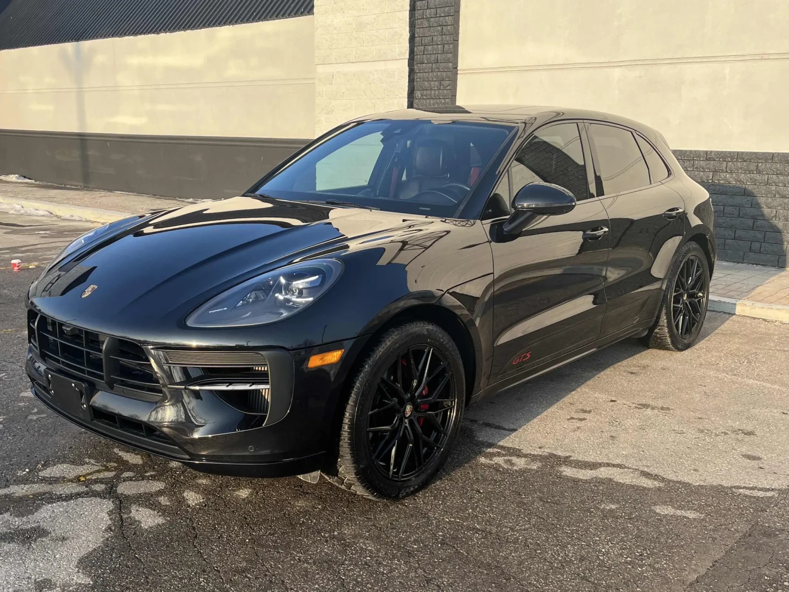 Porsche Macan GTS * * CARFAX * * АВТО КРЕДИТ * * 