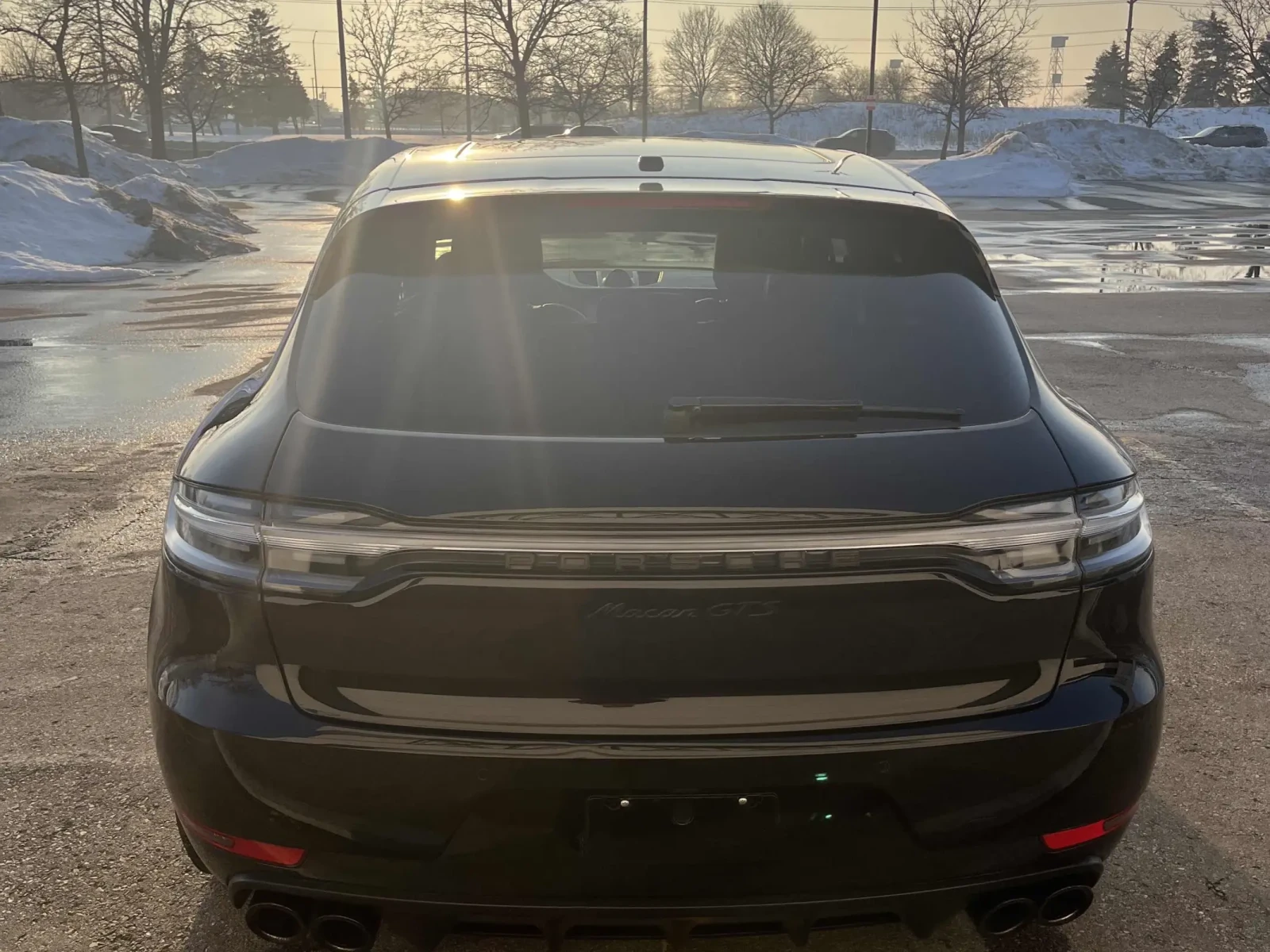 Porsche Macan GTS * * CARFAX * * АВТО КРЕДИТ * * , снимка 5 - Автомобили и джипове - 53967071