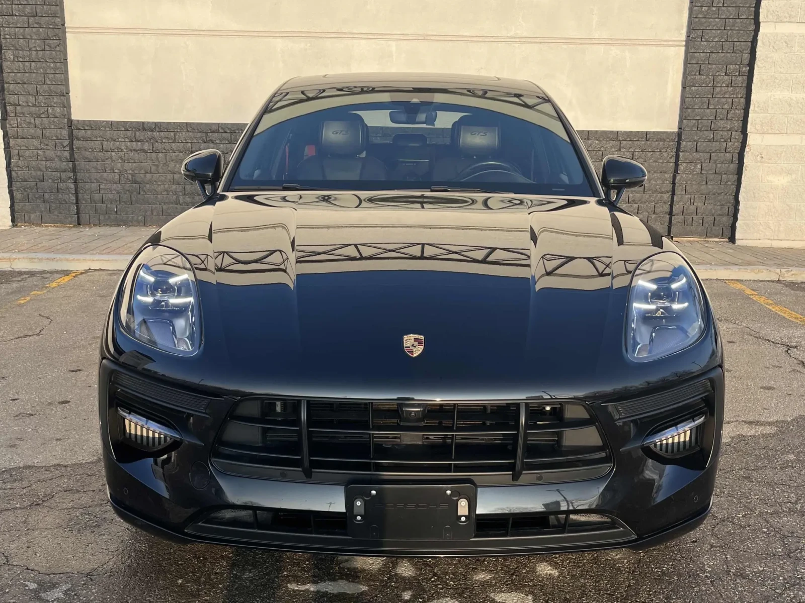 Porsche Macan GTS * * CARFAX * * АВТО КРЕДИТ * * , снимка 3 - Автомобили и джипове - 53967071