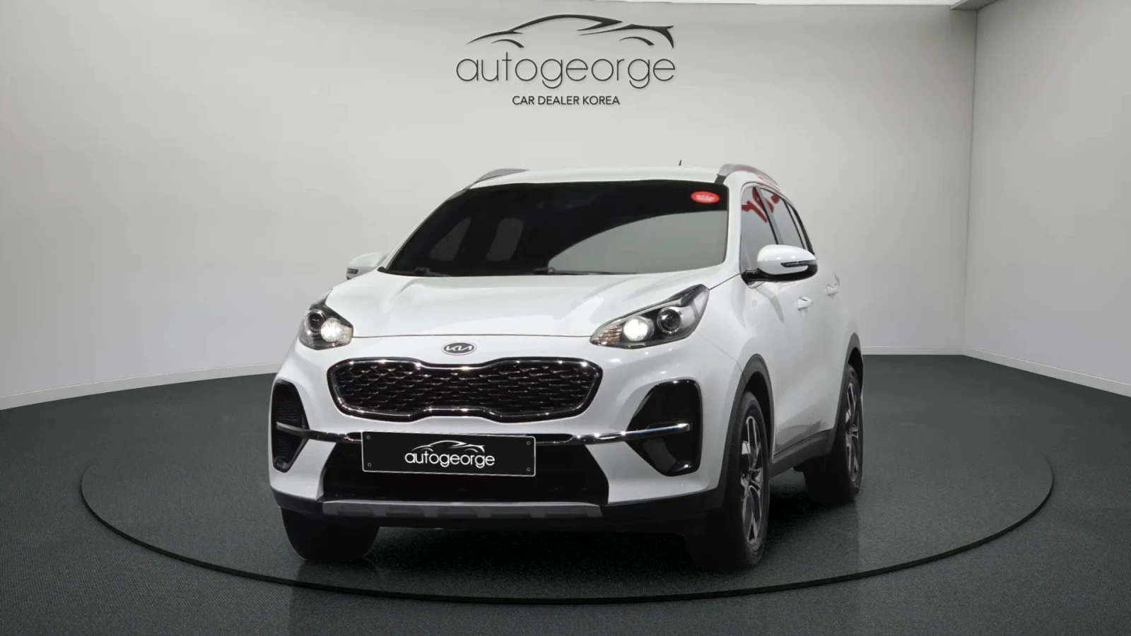 Kia Sportage 2.0 2WD PRESTIGE autogeorge.com, снимка 3 - Автомобили и джипове - 54137735