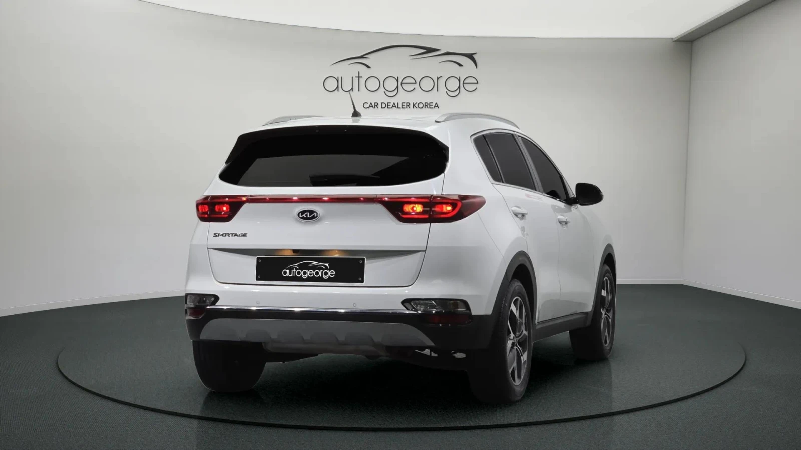 Kia Sportage 2.0 2WD PRESTIGE autogeorge.com, снимка 4 - Автомобили и джипове - 54137735