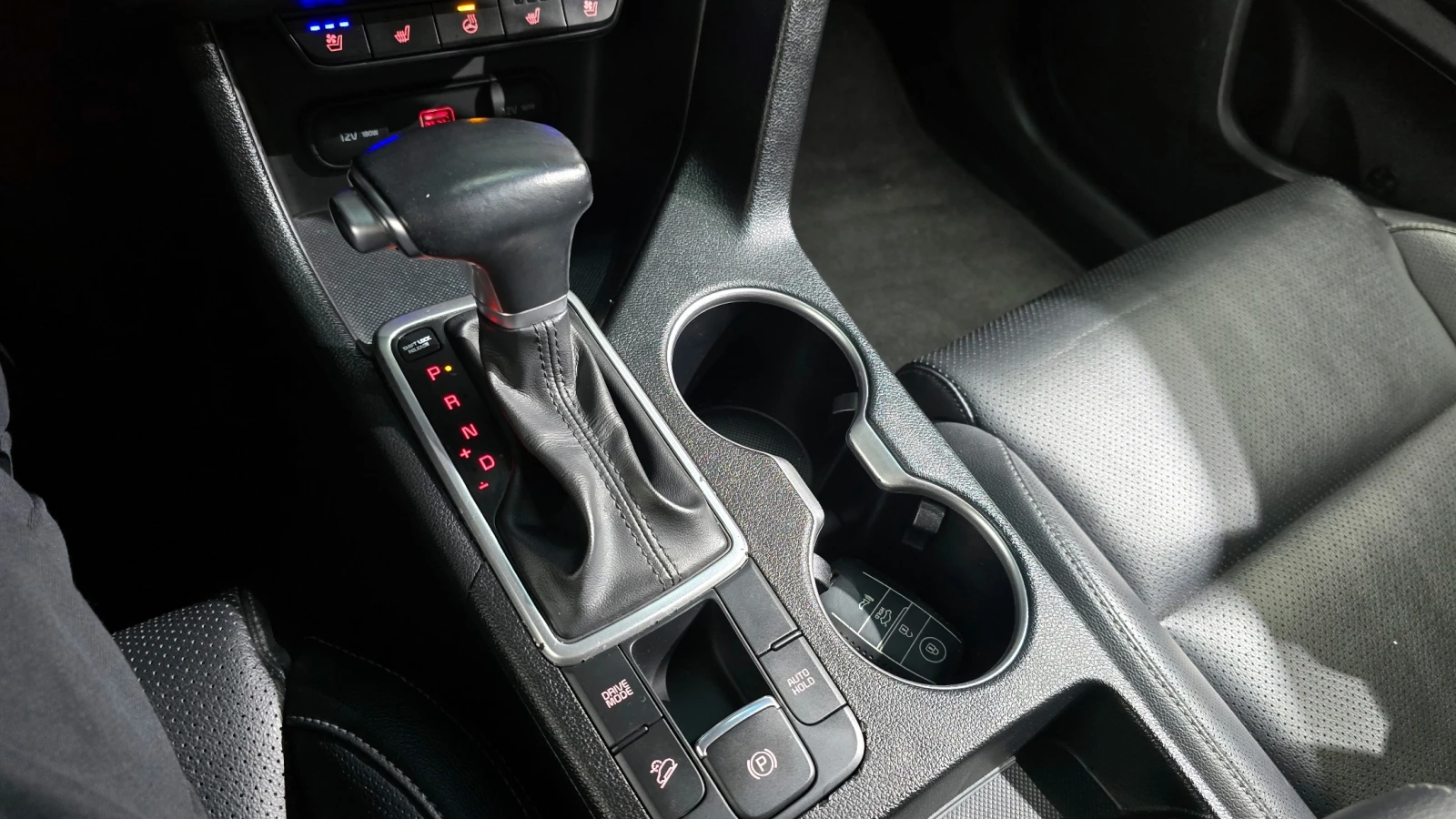 Kia Sportage 2.0 2WD PRESTIGE autogeorge.com, снимка 8 - Автомобили и джипове - 54137735