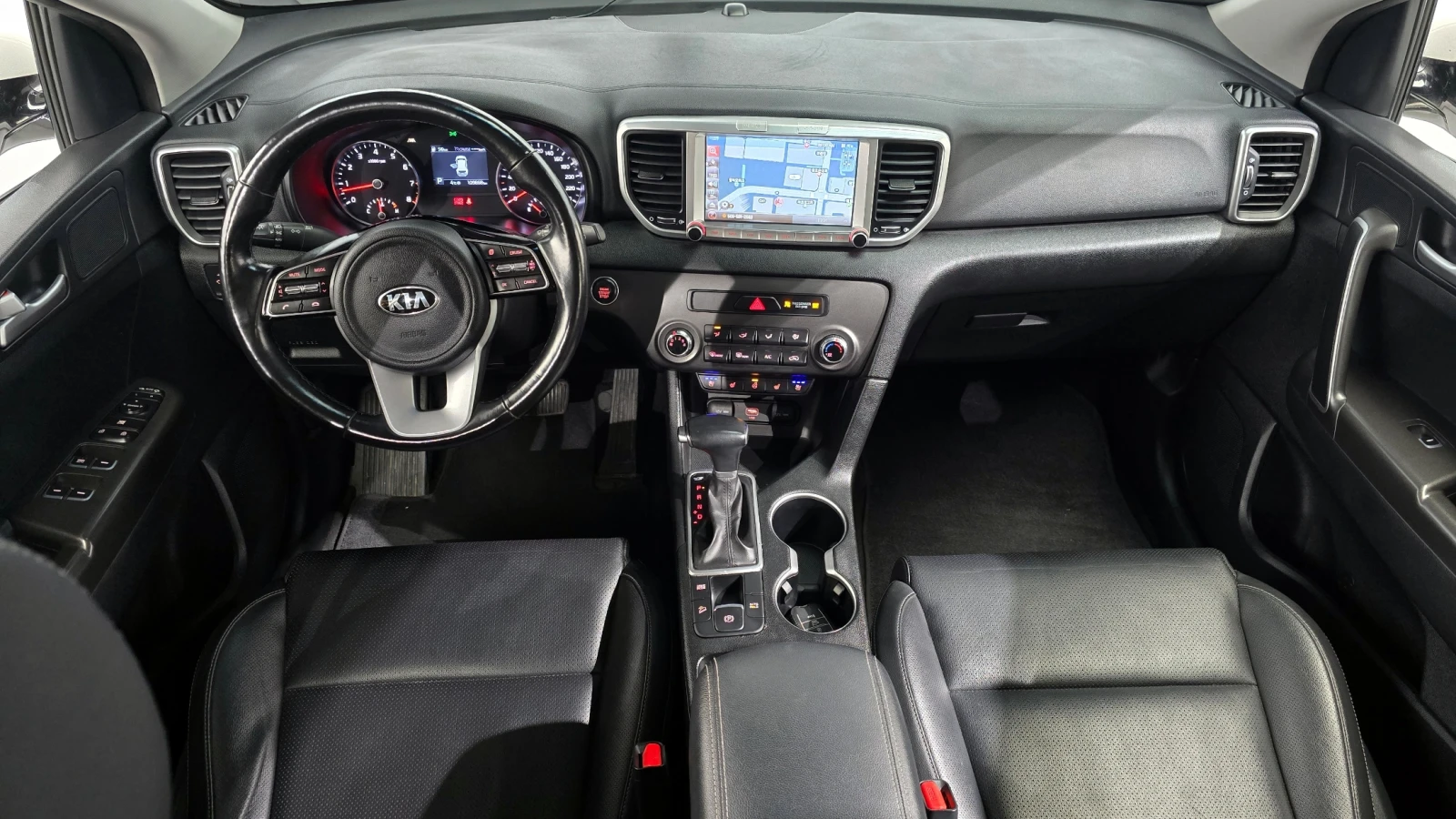 Kia Sportage 2.0 2WD PRESTIGE autogeorge.com, снимка 6 - Автомобили и джипове - 54137735