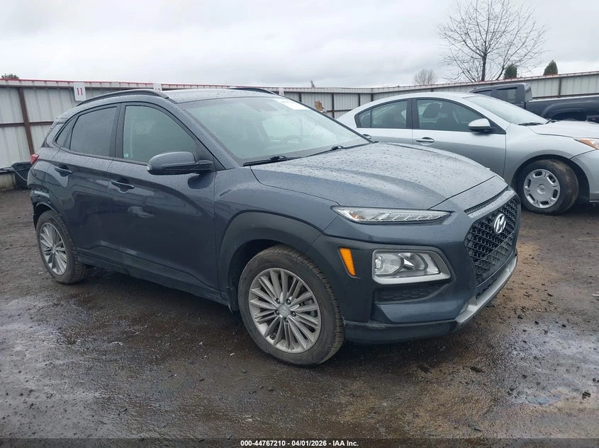 Hyundai Kona 2.0L I-4 DOHC, VVT, 147HP All Wheel Drive | Mobile.bg � ����������� 1