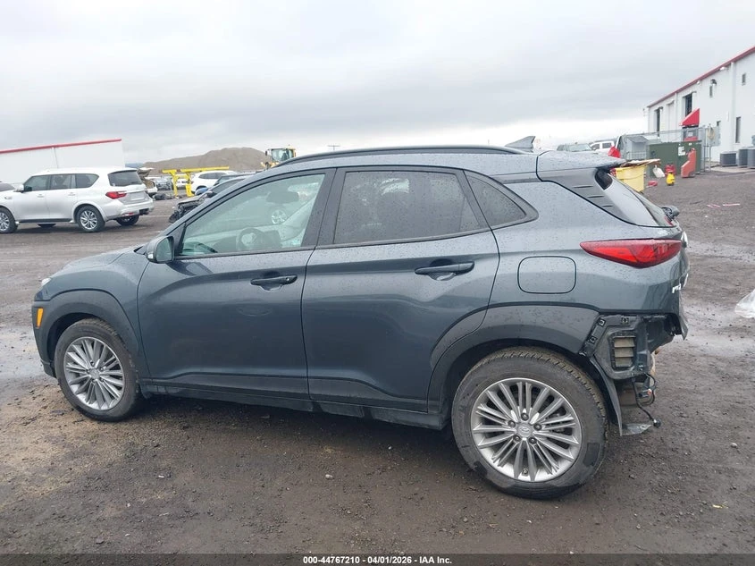 Hyundai Kona 2.0L I-4 DOHC, VVT, 147HP All Wheel Drive | Mobile.bg � ����������� 15