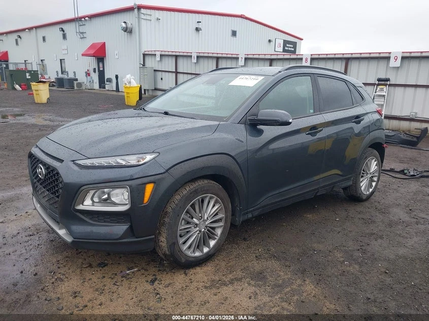 Hyundai Kona 2.0L I-4 DOHC, VVT, 147HP All Wheel Drive | Mobile.bg � ����������� 2