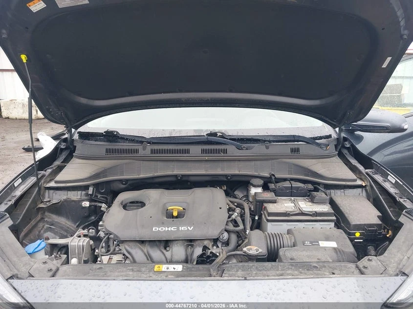 Hyundai Kona 2.0L I-4 DOHC, VVT, 147HP All Wheel Drive | Mobile.bg � ����������� 10