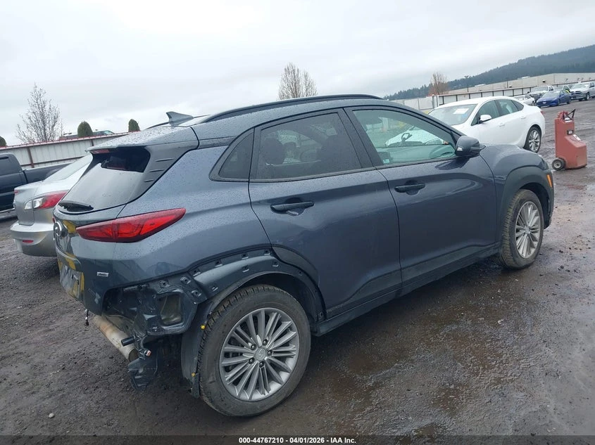 Hyundai Kona 2.0L I-4 DOHC, VVT, 147HP All Wheel Drive | Mobile.bg � ����������� 4