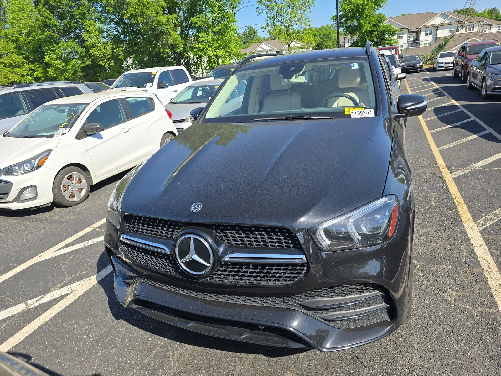 Mercedes-Benz GLE 350 2020 Mercedes-Benz GLE 350 4MATIC | Mobile.bg � ����������� 2