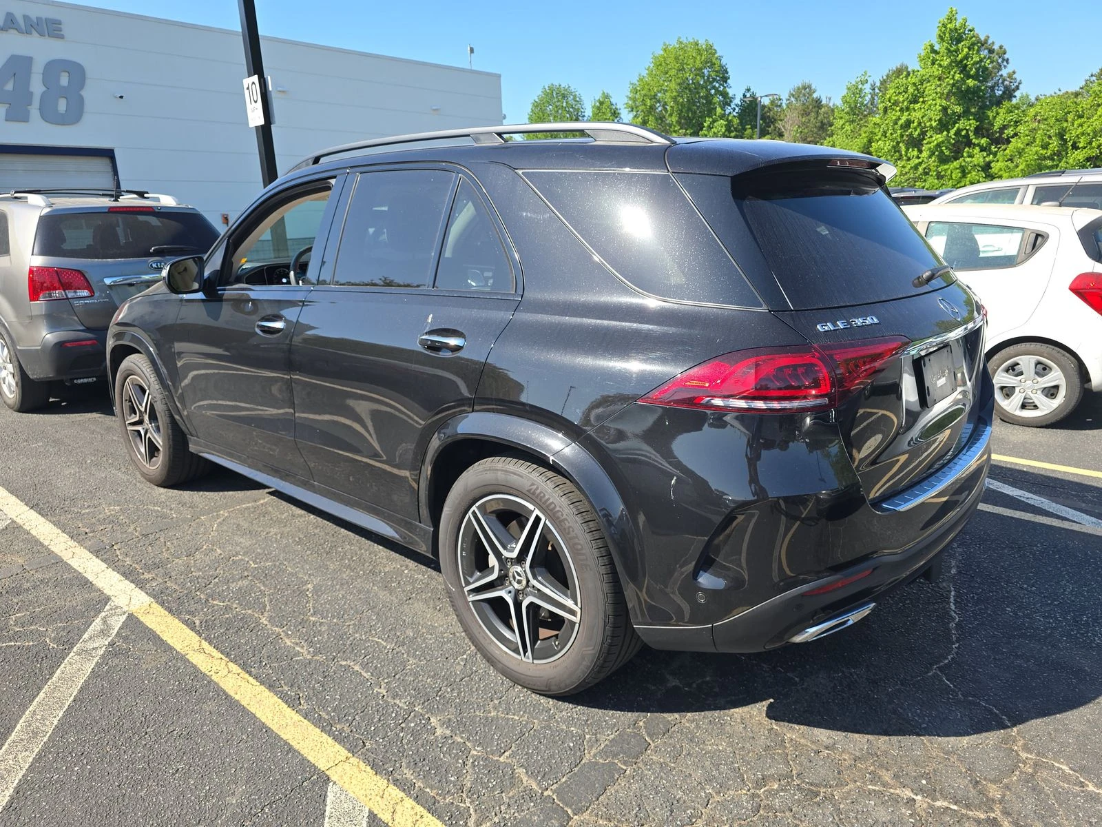 Mercedes-Benz GLE 350 2020 Mercedes-Benz GLE 350 4MATIC | Mobile.bg � ����������� 6
