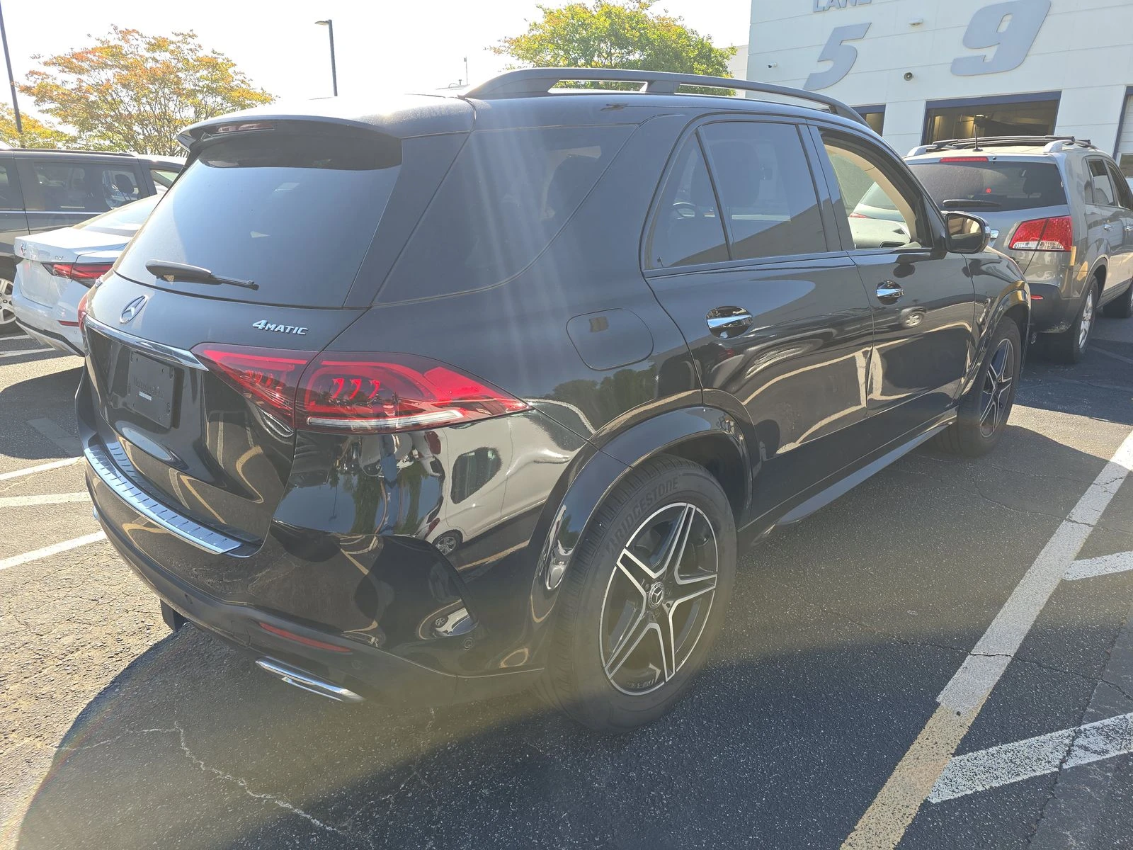 Mercedes-Benz GLE 350 2020 Mercedes-Benz GLE 350 4MATIC | Mobile.bg � ����������� 4