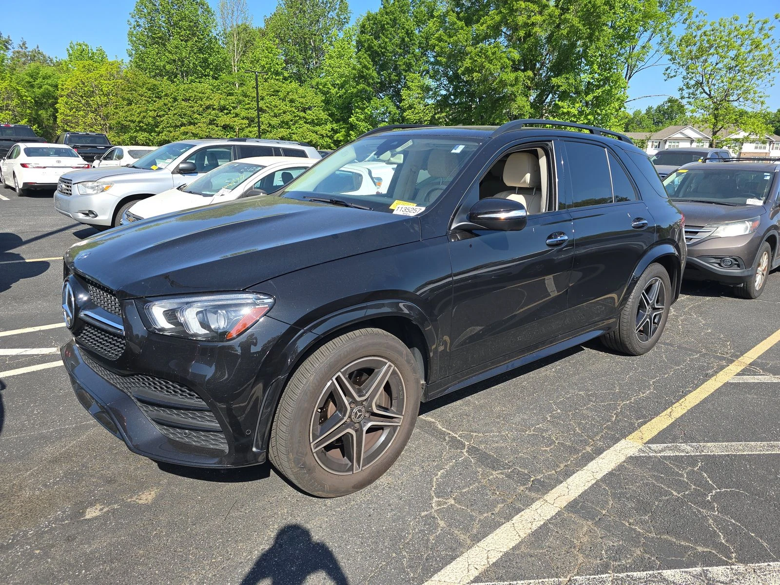 Mercedes-Benz GLE 350 2020 Mercedes-Benz GLE 350 4MATIC | Mobile.bg � ����������� 3