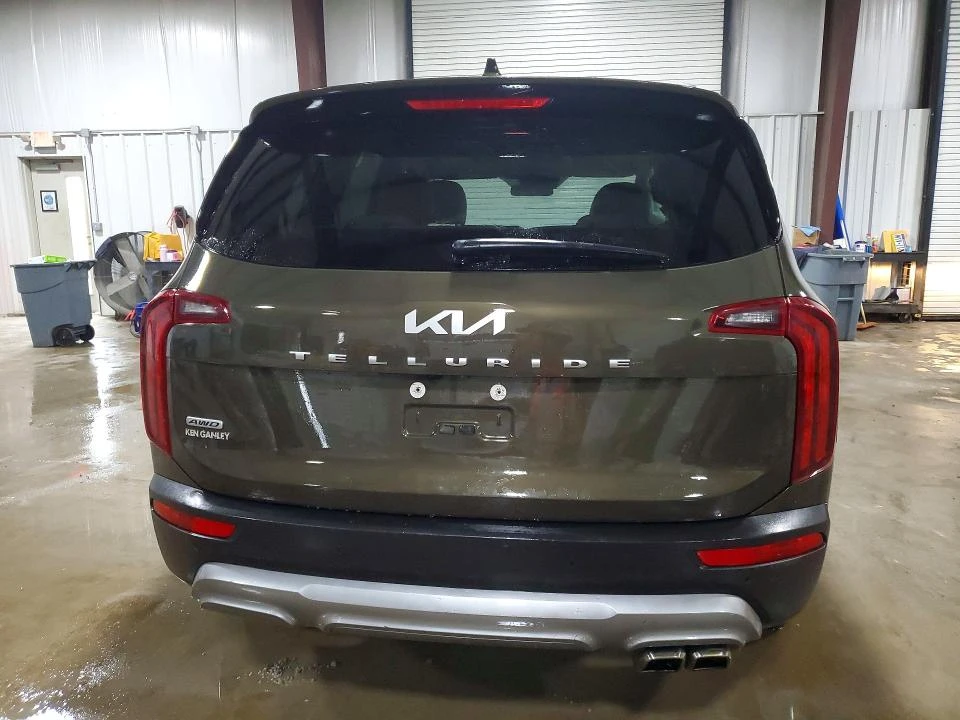Kia Telluride 3.8L 6 ALL WHEEL DRIVE | Mobile.bg � ����������� 7
