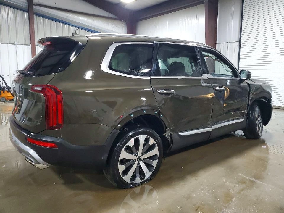 Kia Telluride 3.8L 6 ALL WHEEL DRIVE | Mobile.bg � ����������� 4