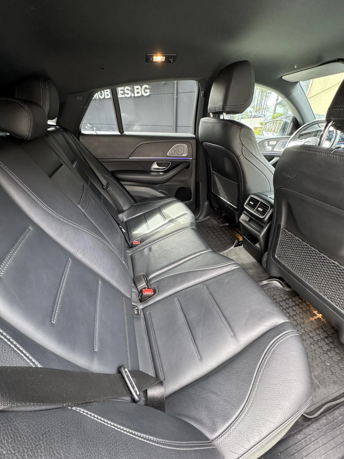 Mercedes-Benz GLE 400 4 Matic Coupe, снимка 9 - Автомобили и джипове - 54310915