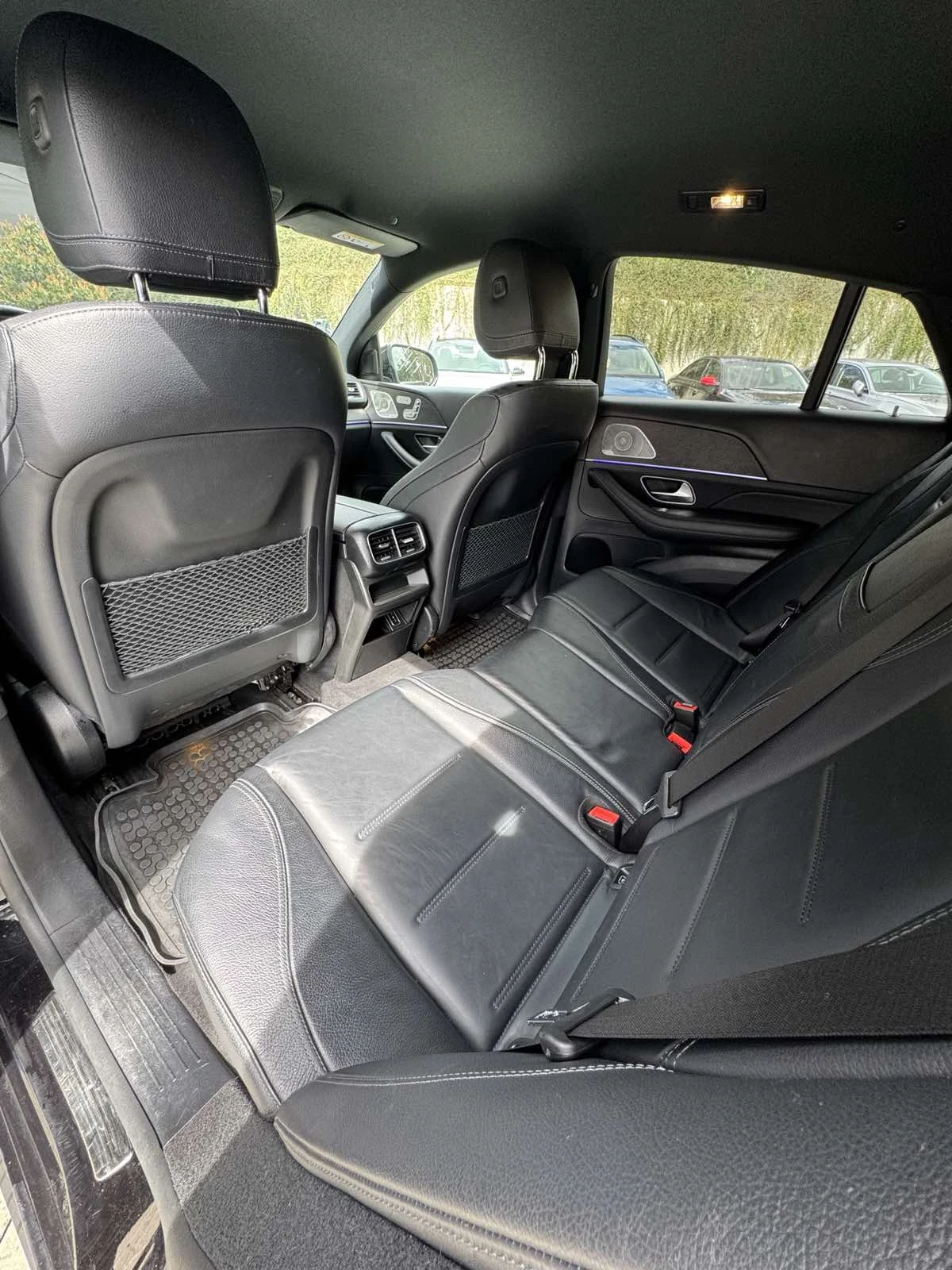 Mercedes-Benz GLE 400 4 Matic Coupe, снимка 7 - Автомобили и джипове - 54310915