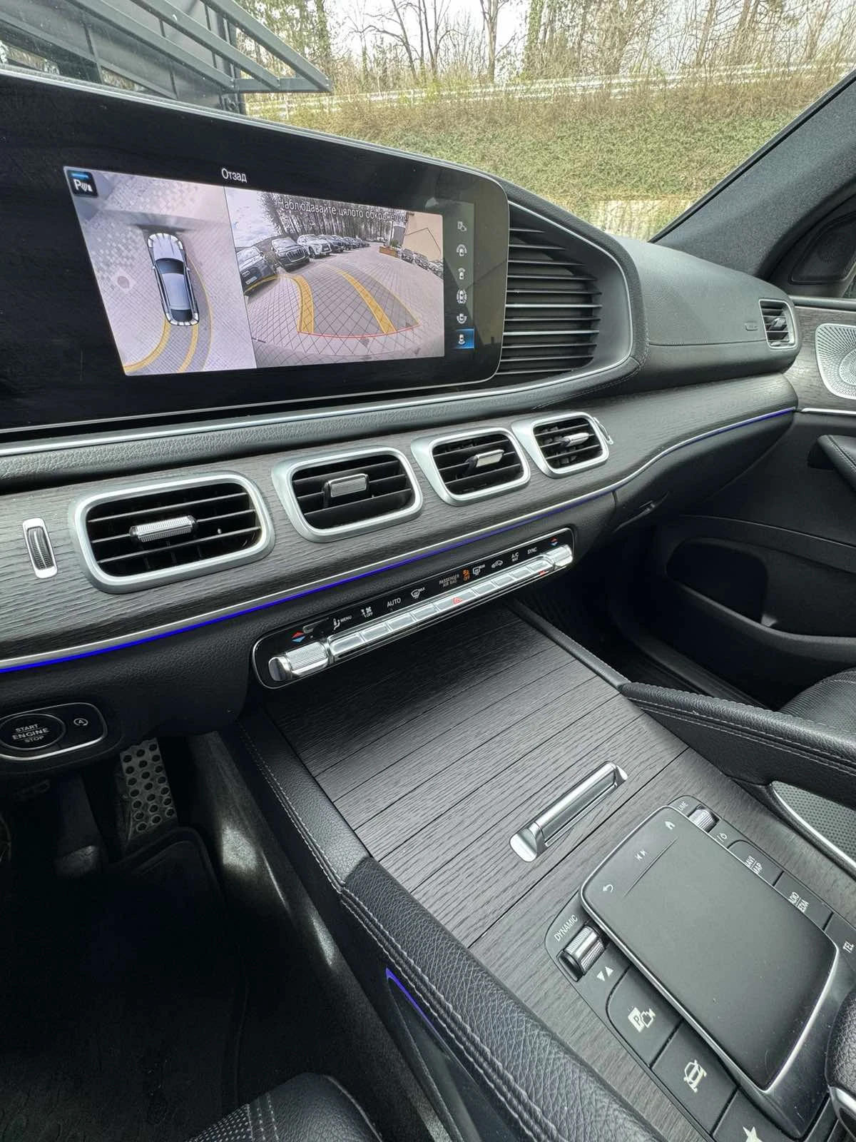 Mercedes-Benz GLE 400 4 Matic Coupe, снимка 14 - Автомобили и джипове - 54310915