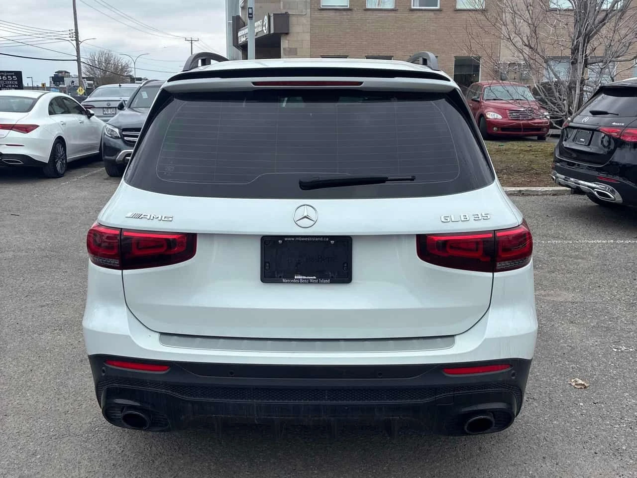 Mercedes-Benz GLB AMG 35 / 360 / DISTRONIC /���� �� ������   | Mobile.bg � ����������� 4