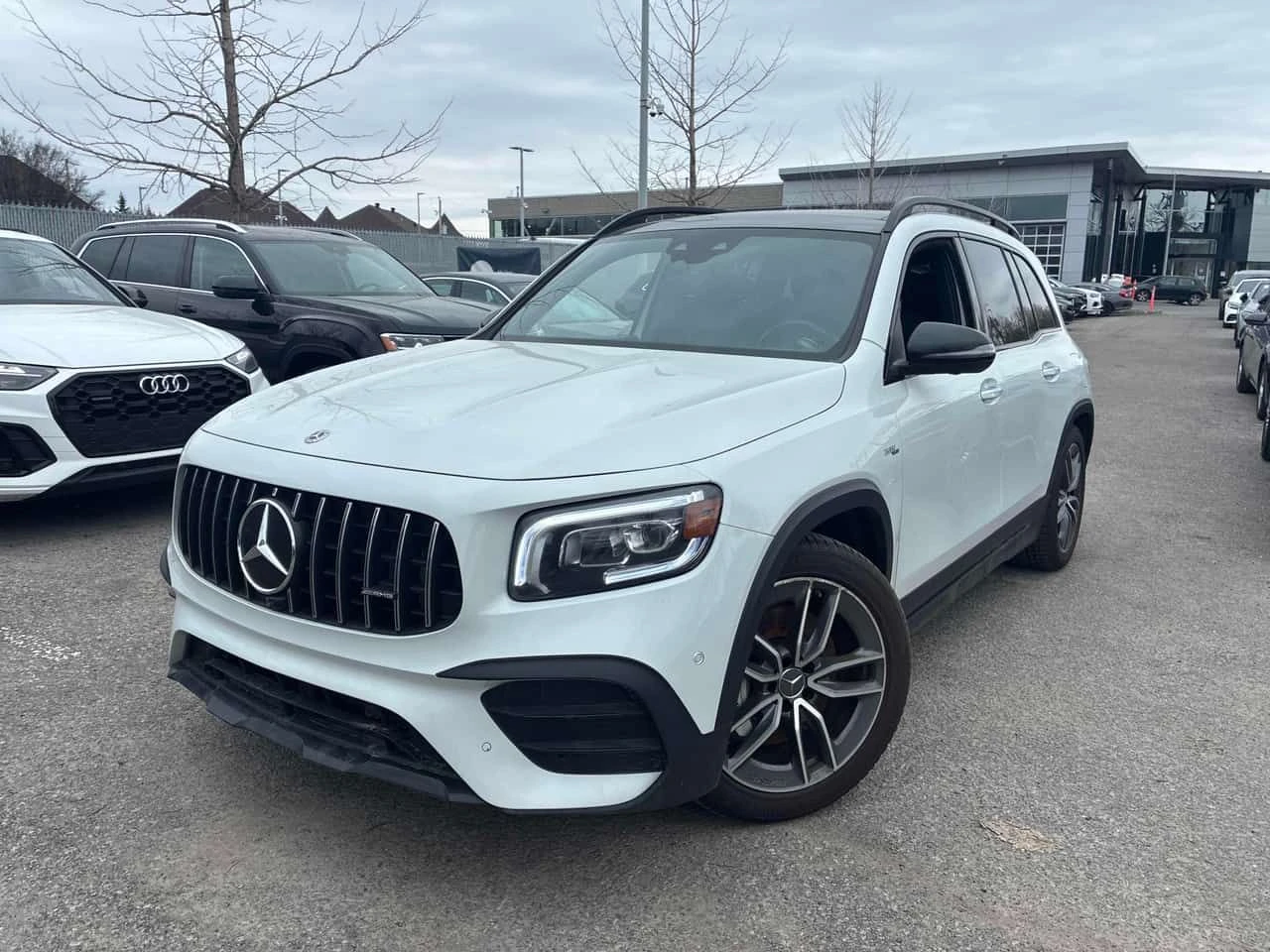Mercedes-Benz GLB AMG 35 / 360 / DISTRONIC /���� �� ������   | Mobile.bg � ����������� 1