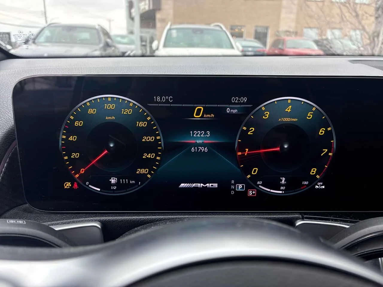 Mercedes-Benz GLB AMG 35 / 360 / DISTRONIC /���� �� ������   | Mobile.bg � ����������� 8
