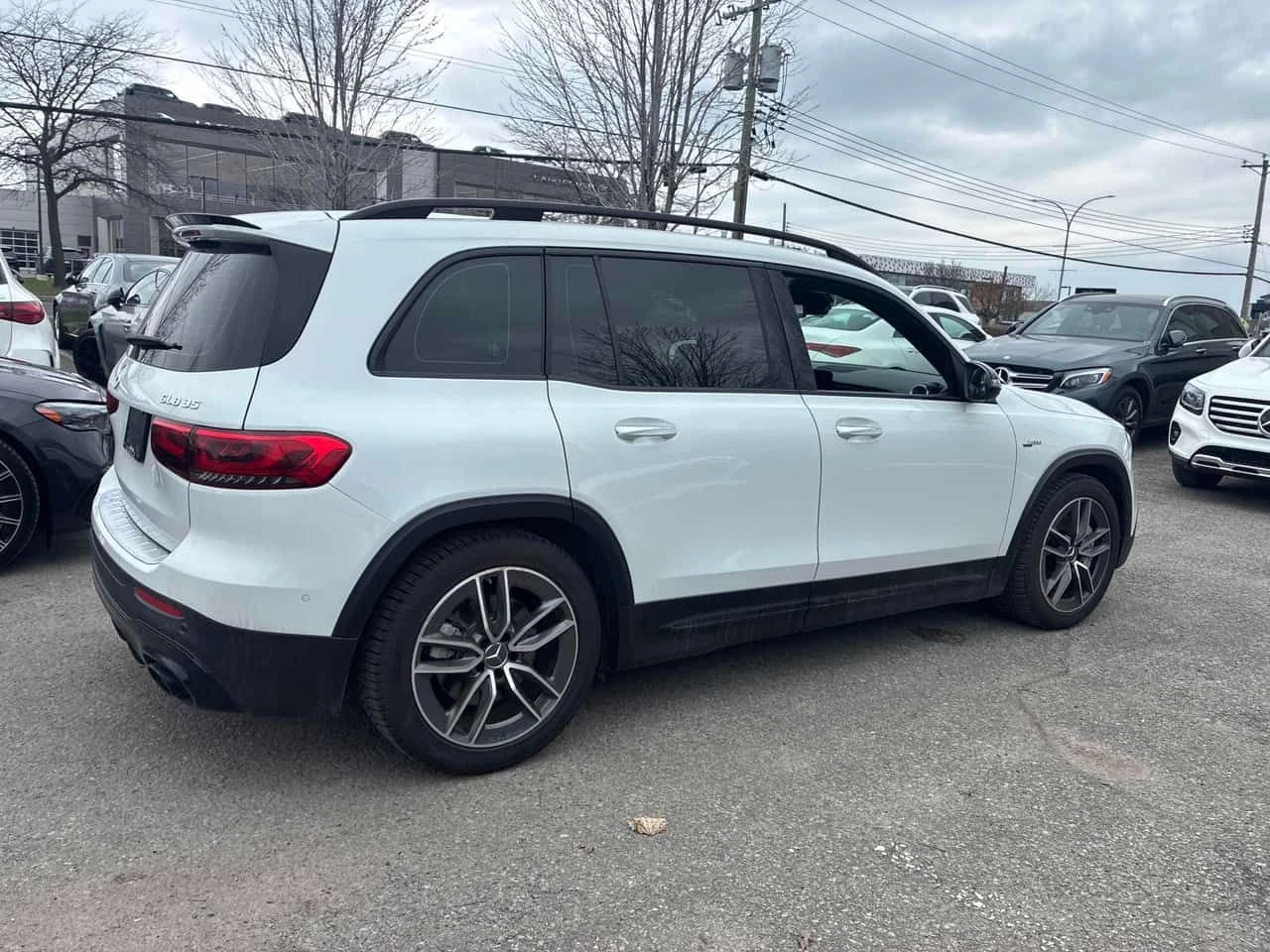 Mercedes-Benz GLB AMG 35 / 360 / DISTRONIC /���� �� ������   | Mobile.bg � ����������� 3