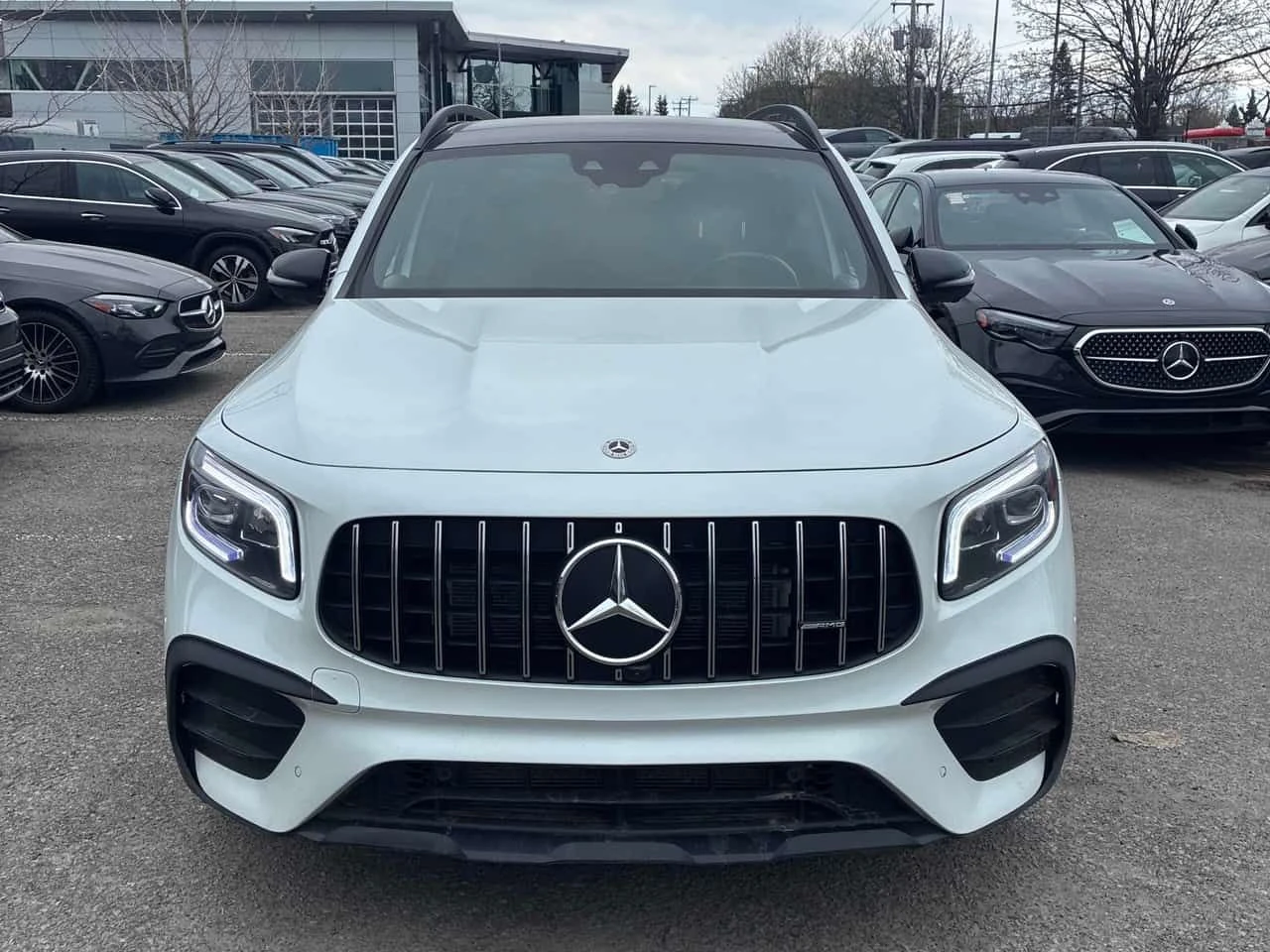 Mercedes-Benz GLB AMG 35 / 360 / DISTRONIC /���� �� ������   | Mobile.bg � ����������� 6