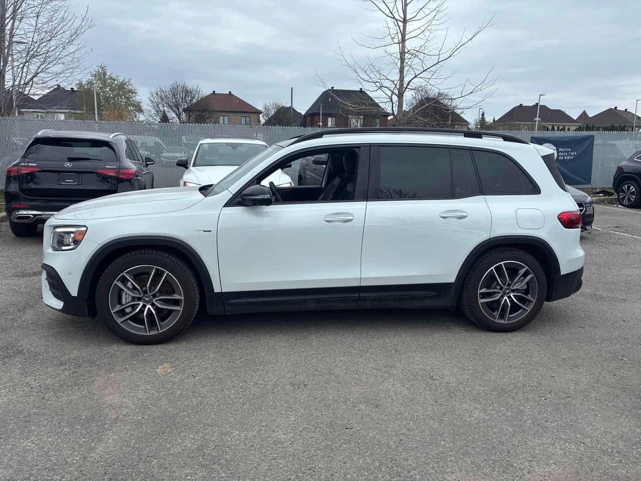 Mercedes-Benz GLB AMG 35 / 360 / DISTRONIC /���� �� ������   | Mobile.bg � ����������� 2