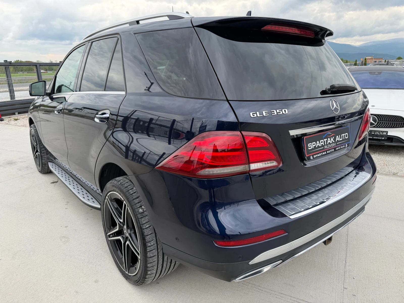 Mercedes-Benz GLE 350 i* 2018�* 4Matic* 122.000��* �������� �������*  | Mobile.bg � ����������� 6