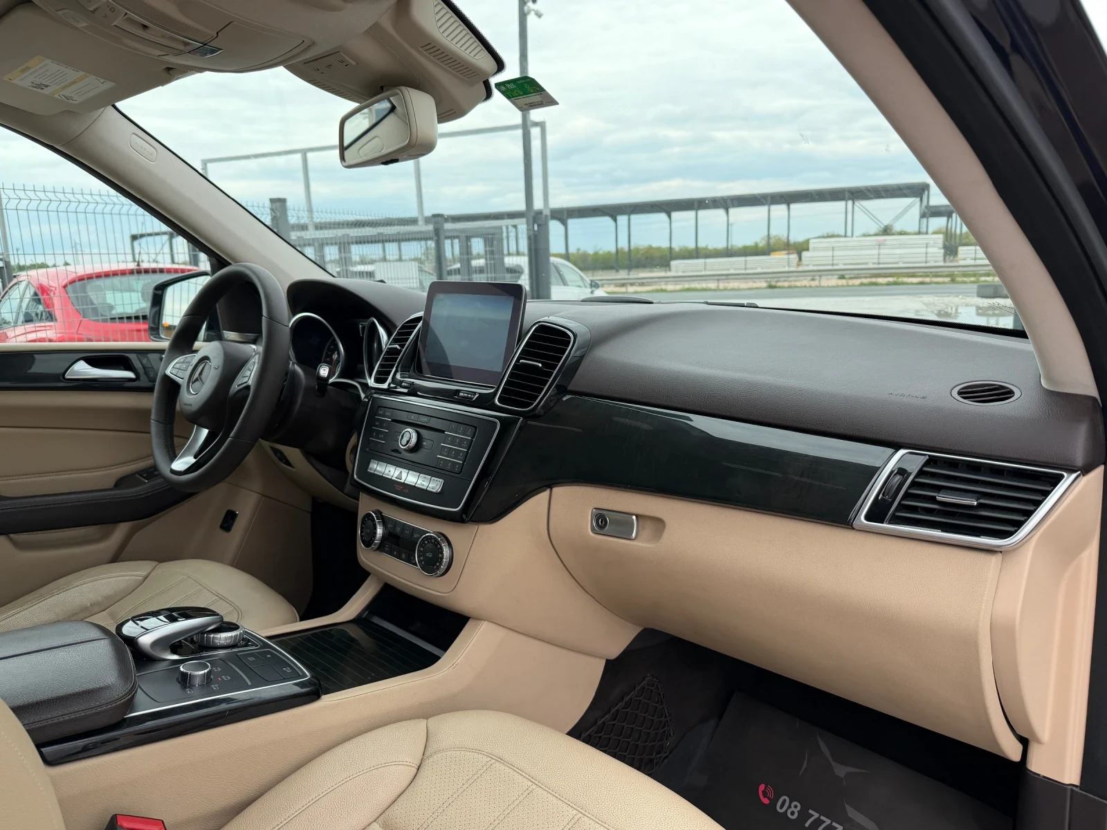 Mercedes-Benz GLE 350 i* 2018�* 4Matic* 122.000��* �������� �������*  | Mobile.bg � ����������� 12