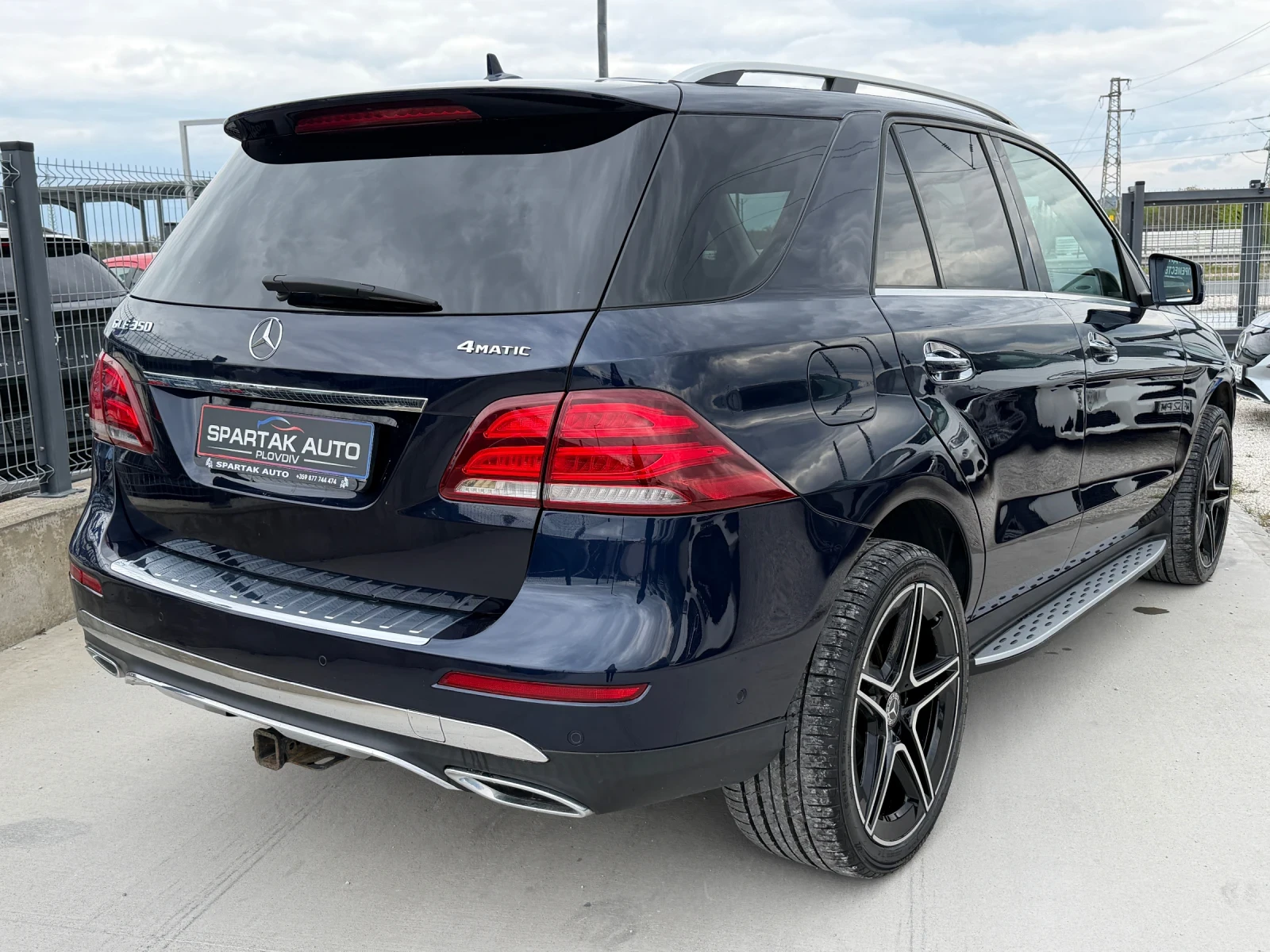 Mercedes-Benz GLE 350 i* 2018�* 4Matic* 122.000��* �������� �������*  | Mobile.bg � ����������� 4